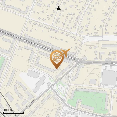 Foto zu Suermondtstraße 34-37, 13053 Berlin