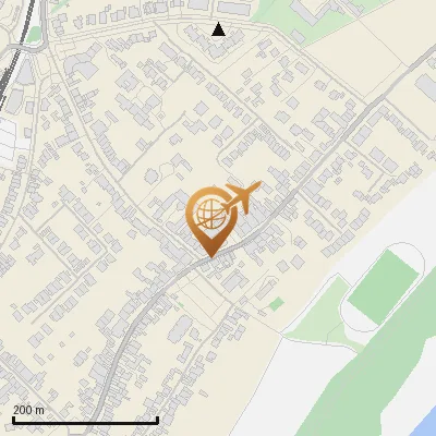 Karte Sürther Hauptstraße 61-76, 50999 Köln