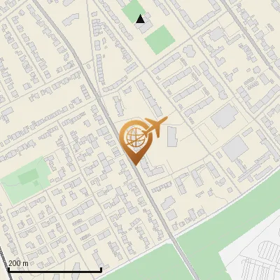 Karte Sürther Straße 102-105, 50996 Köln