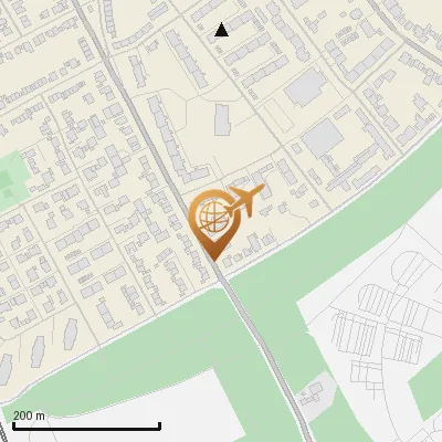 Karte Sürther Straße 115-122, 50996 Köln