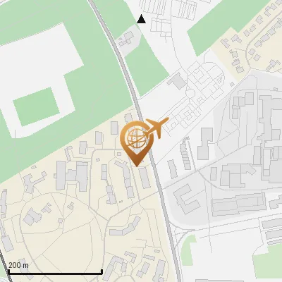 Karte Sürther Straße 150-154, 50999 Köln