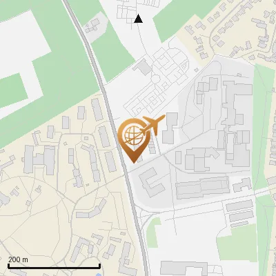 Karte Sürther Straße 169, 50999 Köln