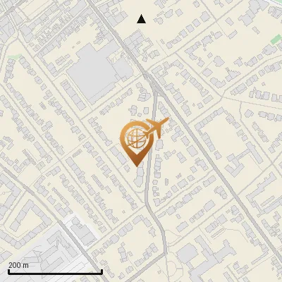 Karte Sürther Straße 18-22, 50996 Köln