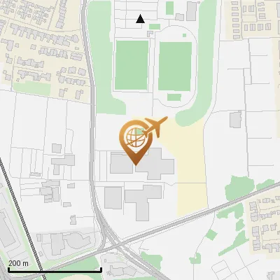 Karte Sürther Straße 199, 50999 Köln