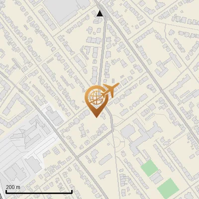 Karte Sürther Straße 24-30, 50996 Köln