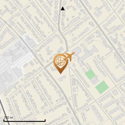 Karte Sürther Straße 34, 50996 Köln