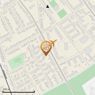 Karte Sürther Straße 88-101, 50996 Köln