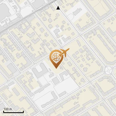 Karte Süßer Grund 18-26, 12489 Berlin