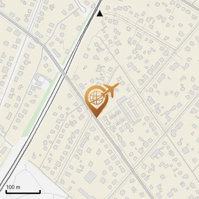 Karte Suevenstraße 12, 12524 Berlin