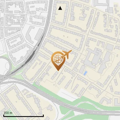 Foto zu Suevenstraße 8-16, 50679 Köln