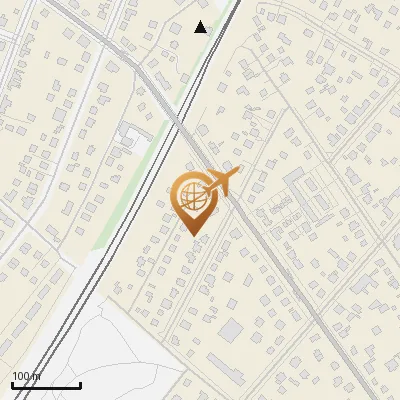 Karte Suevenstraße 15, 12524 Berlin