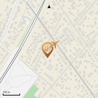 Karte Suevenstraße 20, 12524 Berlin