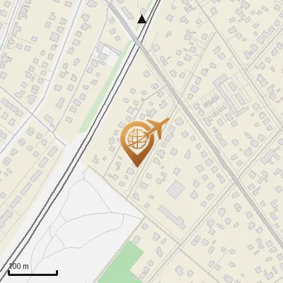 Karte Suevenstraße 25, 12524 Berlin