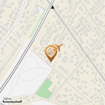 Karte Suevenstraße 30, 12524 Berlin