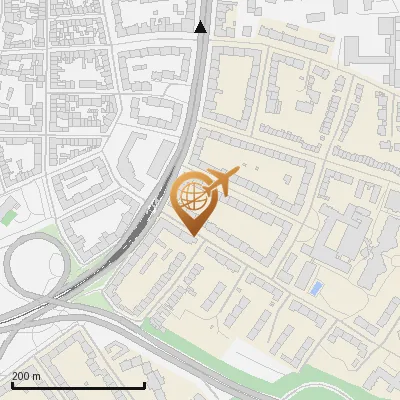 Foto zu Suevenstraße 3-7, 50679 Köln