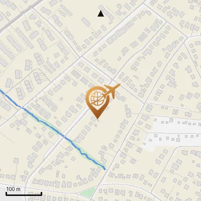 Karte Sugambrerweg 24-36, 22453 Hamburg