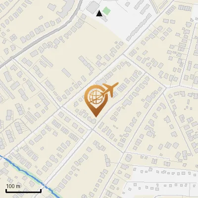 Karte Sugambrerweg 43-46, 22453 Hamburg