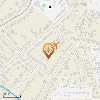 Karte Sugambrerweg 48, 22453 Hamburg