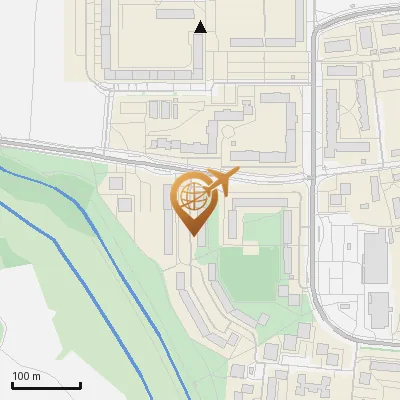 Foto zu Suhler Straße 1-12, 12629 Berlin