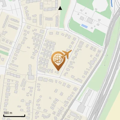 Karte Suhmweg 1-7, 22457 Hamburg