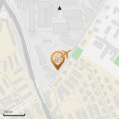 Karte Suhrenkamp 70-71, 22335 Hamburg