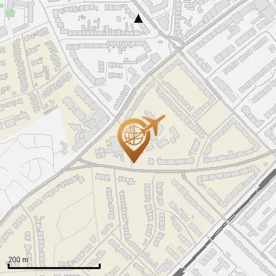 Karte Suitbert-Heimbach-Platz 1, 50935 Köln