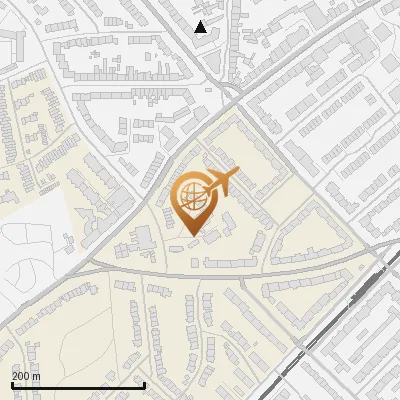 Karte Suitbert-Heimbach-Platz 3-13, 50935 Köln