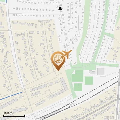 Karte Sulkyweg 12-16, 22159 Hamburg