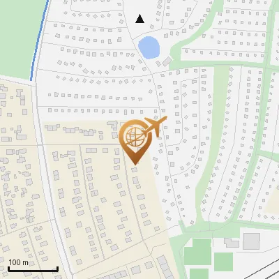 Karte Sulkyweg 30, 22159 Hamburg