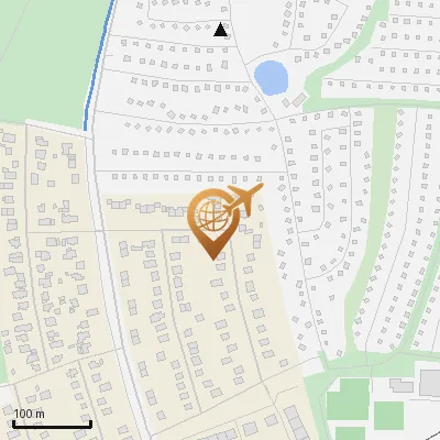 Karte Sulkyweg 31-41, 22159 Hamburg