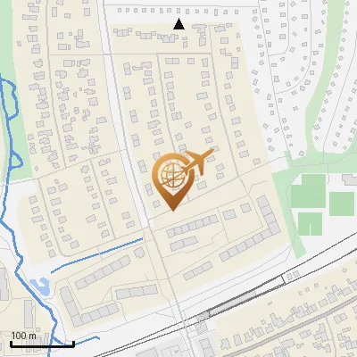 Karte Sulkyweg 5-11, 22159 Hamburg