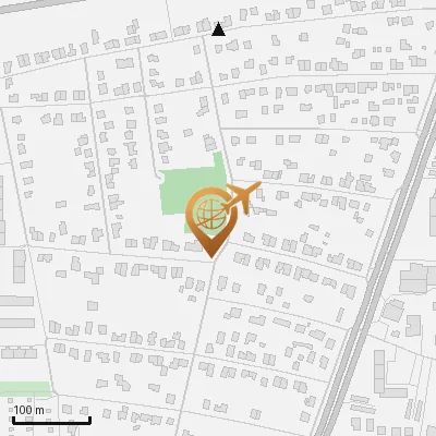 Karte Sultanstraße 1, 22119 Hamburg