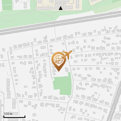 Karte Sultanstraße 11-19, 22119 Hamburg