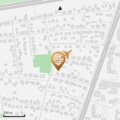 Karte Sultanstraße 4-6, 22119 Hamburg