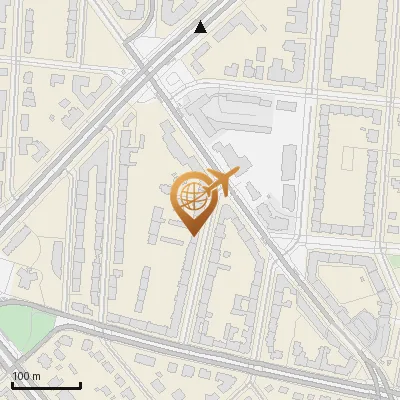 Karte Sulzaer Straße 13, 14199 Berlin