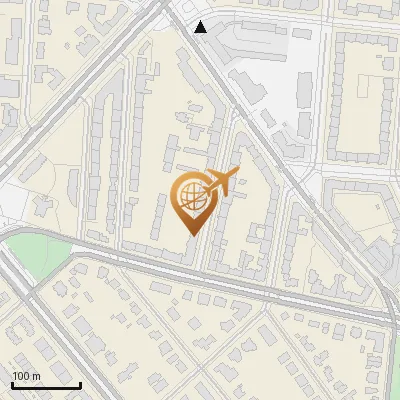 Karte Sulzaer Straße 18, 14199 Berlin