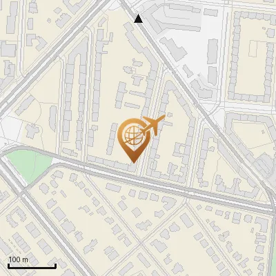 Karte Sulzaer Straße 19, 14199 Berlin