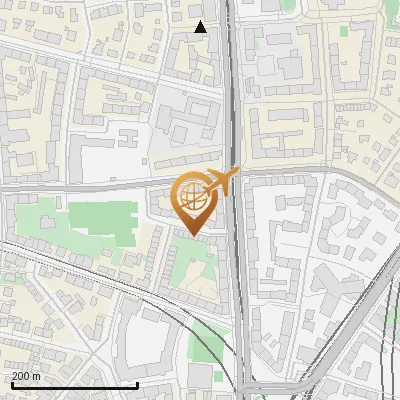 Karte Sulzbacher Straße 1-6, 80803 München