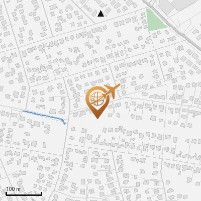 Karte Sumpfmeisenweg 33-40, 22399 Hamburg