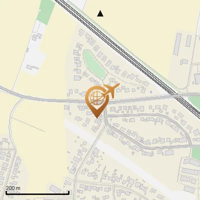 Karte Sumpfmeisenweg 1-8, 81249 München