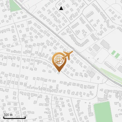 Karte Sumpfmeisenweg 1-8, 22399 Hamburg