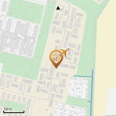 Karte Sumpfveilchenweg 2-8, 22417 Hamburg