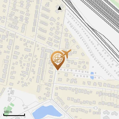 Karte Sumpfweg 21-23, 22547 Hamburg