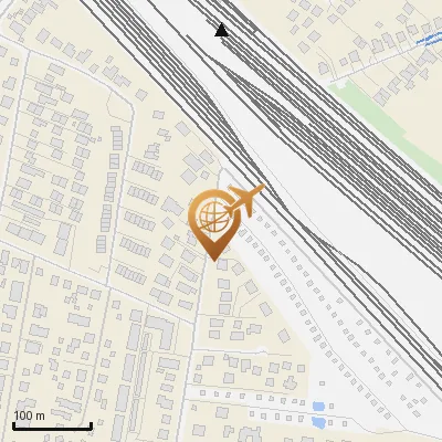 Karte Sumpfweg 7-9, 22547 Hamburg