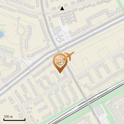 Foto zu Sundgauer Straße 94-102, 14169 Berlin