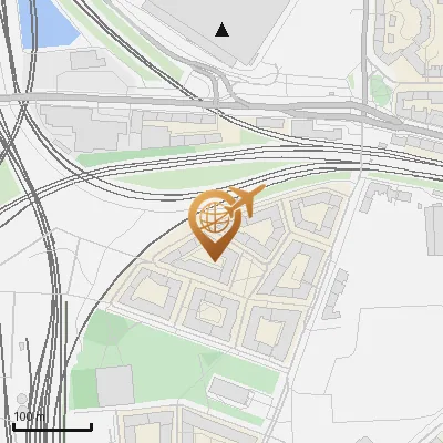 Karte Susanne-von-Paczensky-Straße 6-11, 22765 Hamburg