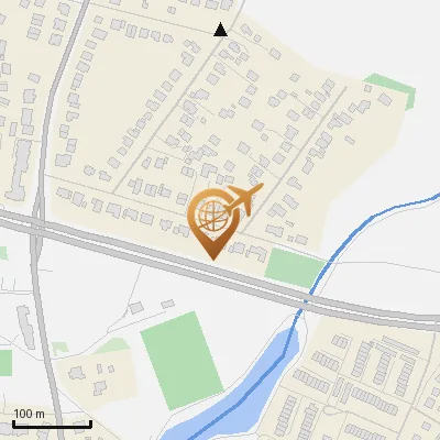 Karte Susebekweg 17-23, 22339 Hamburg