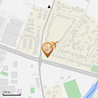 Karte Susebekweg 2-4, 22339 Hamburg