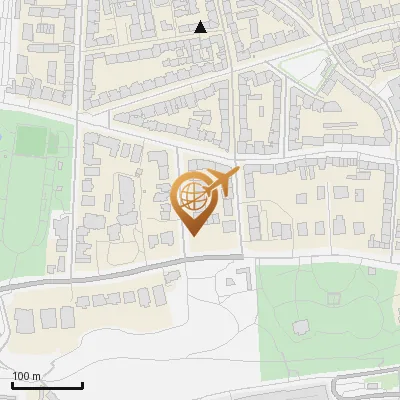 Karte Susettestraße 2, 22763 Hamburg