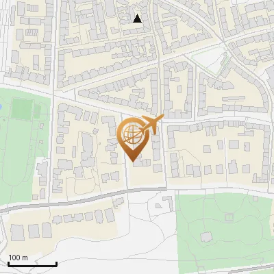 Karte Susettestraße 4-6, 22763 Hamburg